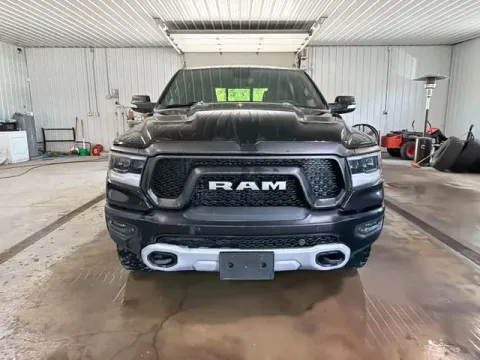 Photos of 2019 Ram 1500 Rebel for sale in Michigan Center, MI at Monster Motors - Jackson, MI