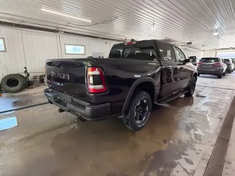 More photos of 2019 Ram 1500 Rebel at Monster Motors - Jackson, MI, MI