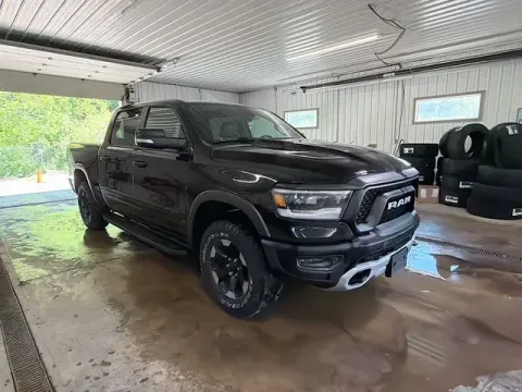 Another view of 2019 Ram 1500 Rebel for sale in Michigan Center, MI at Monster Motors - Jackson, MI