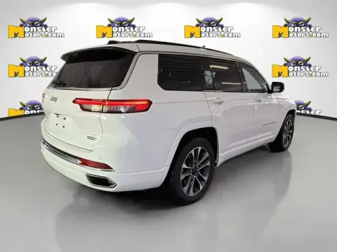 More photos of 2024 Jeep Grand Cherokee L Overland at Monster Motors - Jackson, MI, MI