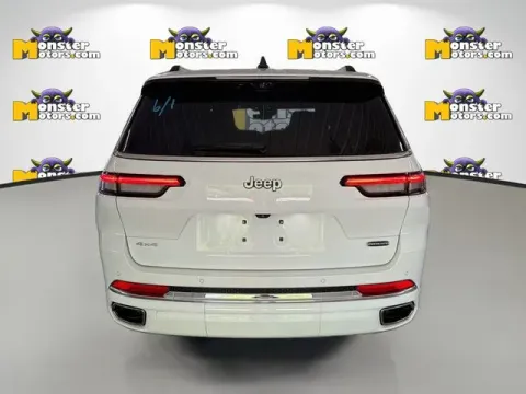 More photos of 2024 Jeep Grand Cherokee L Overland at Monster Motors - Jackson, MI, MI