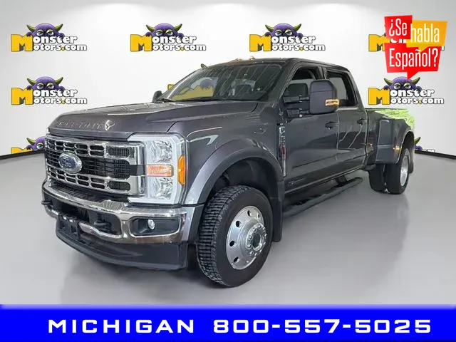 2023 Ford F-450's photo