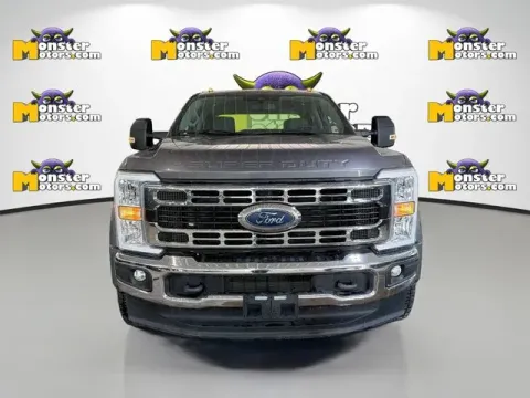 Photos of 2023 Ford F-450SD XLT for sale in Michigan Center, MI at Monster Motors - Jackson, MI