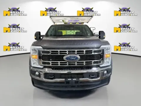 Photos of 2023 Ford F-450SD XLT for sale in Michigan Center, MI at Monster Motors - Jackson, MI