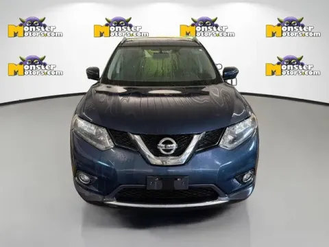 Photos of 2016 Nissan Rogue SL for sale in Michigan Center, MI at Monster Motors - Jackson, MI