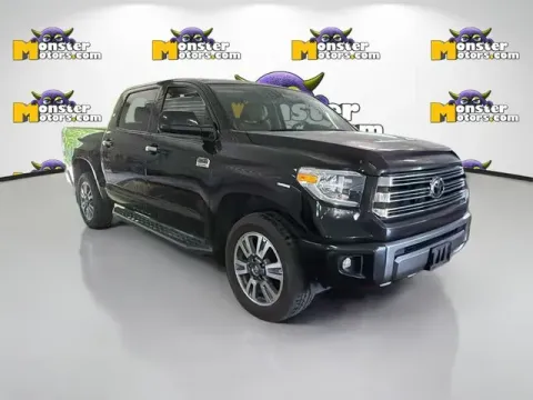 Another view of 2020 Toyota Tundra for sale in Michigan Center, MI at Monster Motors - Jackson, MI