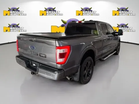 More photos of 2022 Ford F-150 at Monster Motors - Jackson, MI, MI