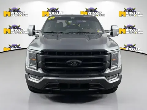 Photos of 2022 Ford F-150 Lariat for sale in Michigan Center, MI at Monster Motors - Jackson, MI