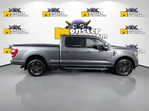 More photos of 2022 Ford F-150 Lariat at Monster Motors - Jackson, MI, MI