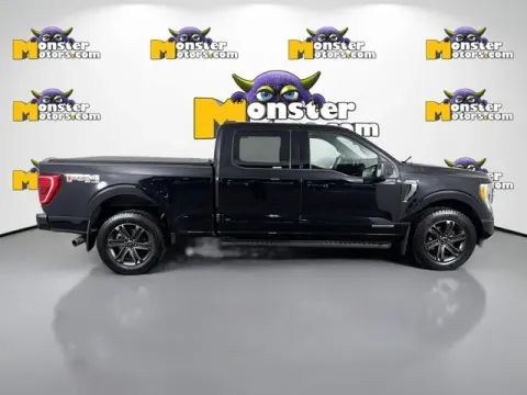 More photos of 2022 Ford F-150 XLT at Monster Motors - Jackson, MI, MI