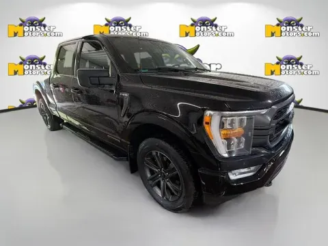 Another view of 2022 Ford F-150 for sale in Michigan Center, MI at Monster Motors - Jackson, MI