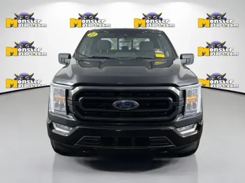 Photos of 2022 Ford F-150 XLT for sale in Michigan Center, MI at Monster Motors - Jackson, MI