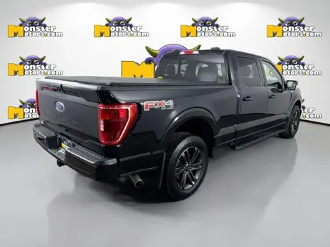 More photos of 2022 Ford F-150 XLT at Monster Motors - Jackson, MI, MI