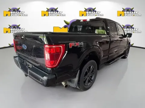 More photos of 2022 Ford F-150 at Monster Motors - Jackson, MI, MI