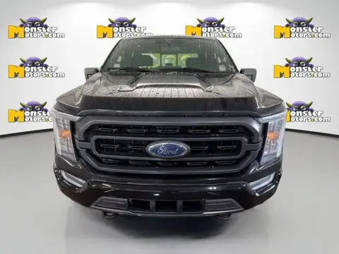 Photos of 2022 Ford F-150 for sale in Michigan Center, MI at Monster Motors - Jackson, MI