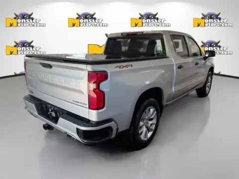 More photos of 2020 Chevrolet Silverado 1500 Custom at Monster Motors - Jackson, MI, MI