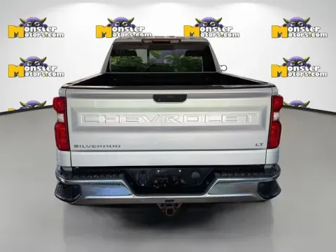 More photos of 2019 Chevrolet Silverado 1500 LT at Monster Motors - Jackson, MI, MI