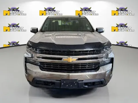 Photos of 2019 Chevrolet Silverado 1500 LT for sale in Michigan Center, MI at Monster Motors - Jackson, MI