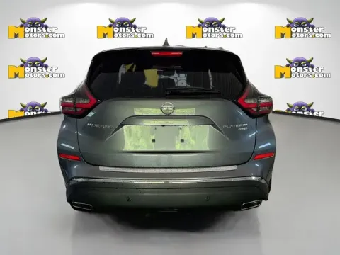 More photos of 2020 Nissan Murano Platinum at Monster Motors - Jackson, MI, MI