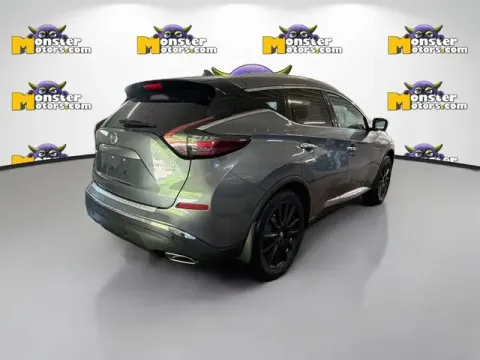 More photos of 2020 Nissan Murano Platinum at Monster Motors - Jackson, MI, MI