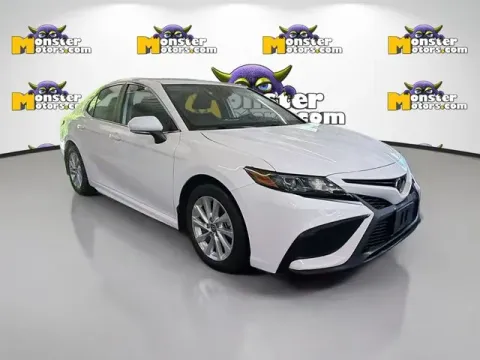 Another view of 2023 Toyota Camry SE for sale in Michigan Center, MI at Monster Motors - Jackson, MI