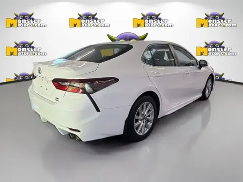 More photos of 2023 Toyota Camry SE at Monster Motors - Jackson, MI, MI