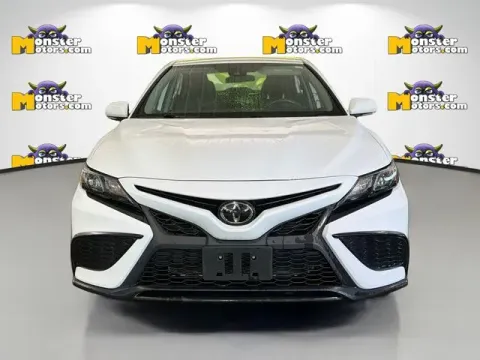 Photos of 2023 Toyota Camry SE for sale in Michigan Center, MI at Monster Motors - Jackson, MI