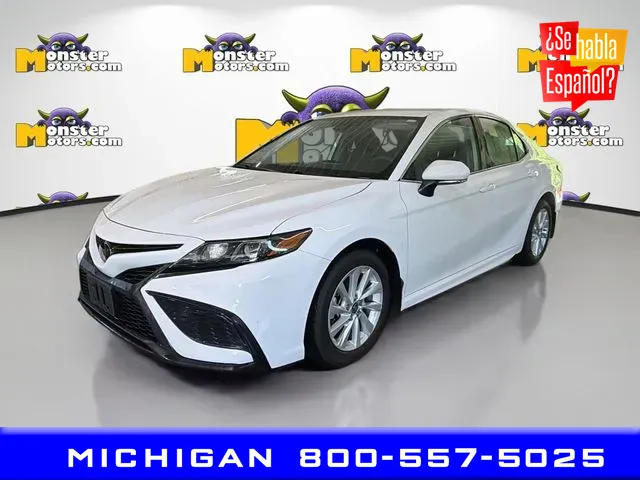 2023 Toyota Camry SE for sale in Michigan Center, MI