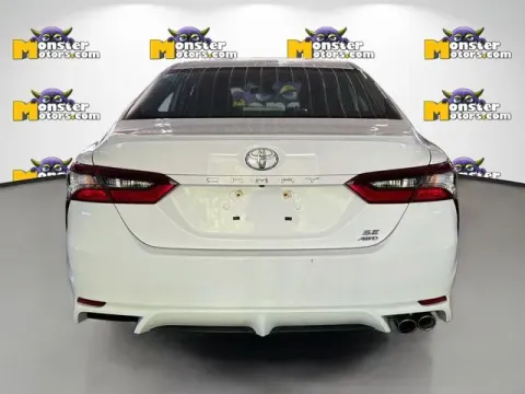 More photos of 2023 Toyota Camry SE at Monster Motors - Jackson, MI, MI
