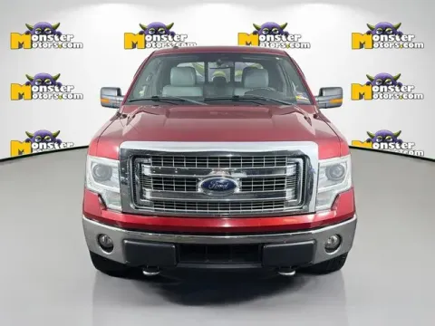 Photos of 2014 Ford F-150 XLT for sale in Michigan Center, MI at Monster Motors - Jackson, MI