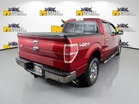 More photos of 2014 Ford F-150 XLT at Monster Motors - Jackson, MI, MI