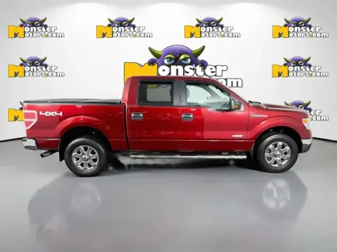 More photos of 2014 Ford F-150 XLT at Monster Motors - Jackson, MI, MI