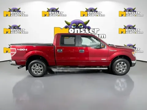More photos of 2014 Ford F-150 XLT at Monster Motors - Jackson, MI, MI