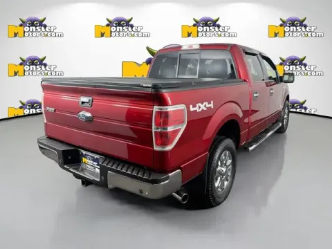 More photos of 2014 Ford F-150 XLT at Monster Motors - Jackson, MI, MI