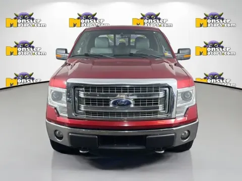Photos of 2014 Ford F-150 XLT for sale in Michigan Center, MI at Monster Motors - Jackson, MI