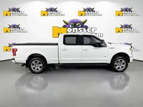 More photos of 2016 Ford F-150 XLT at Monster Motors - Jackson, MI, MI