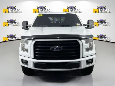 Photos of 2016 Ford F-150 XLT for sale in Michigan Center, MI at Monster Motors - Jackson, MI