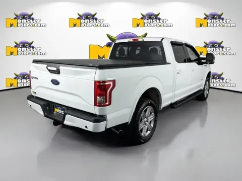 More photos of 2016 Ford F-150 XLT at Monster Motors - Jackson, MI, MI