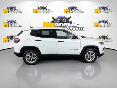 More photos of 2025 Jeep Compass Sport at Monster Motors - Jackson, MI, MI
