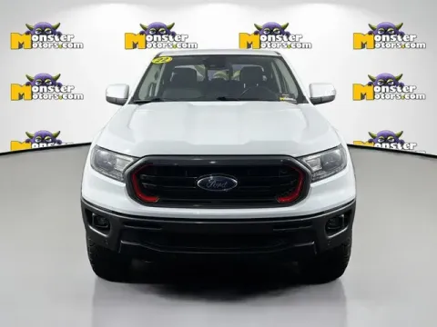 Photos of 2022 Ford Ranger Lariat for sale in Michigan Center, MI at Monster Motors - Jackson, MI