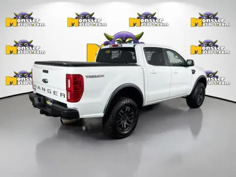 More photos of 2022 Ford Ranger Lariat at Monster Motors - Jackson, MI, MI