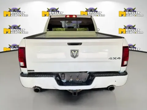 More photos of 2017 Ram 1500 Sport at Monster Motors - Jackson, MI, MI