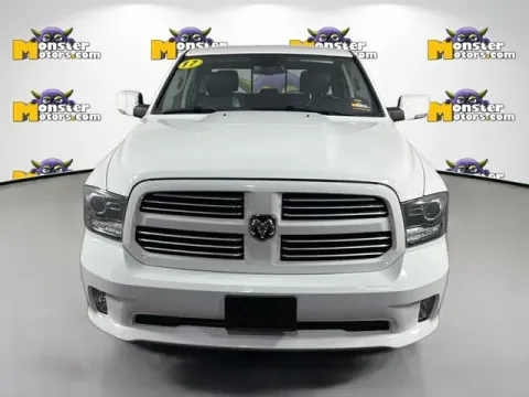 Photos of 2017 Ram 1500 Sport for sale in Michigan Center, MI at Monster Motors - Jackson, MI
