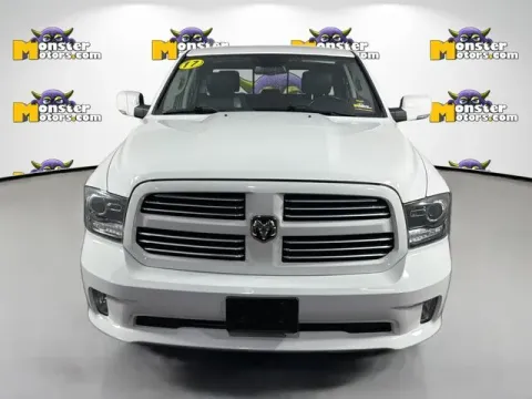 Photos of 2017 Ram 1500 Sport for sale in Michigan Center, MI at Monster Motors - Jackson, MI