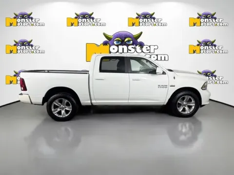 More photos of 2017 Ram 1500 Sport at Monster Motors - Jackson, MI, MI