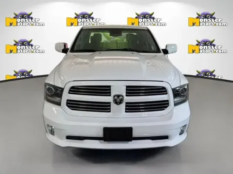 Photos of 2017 Ram 1500 Sport for sale in Michigan Center, MI at Monster Motors - Jackson, MI