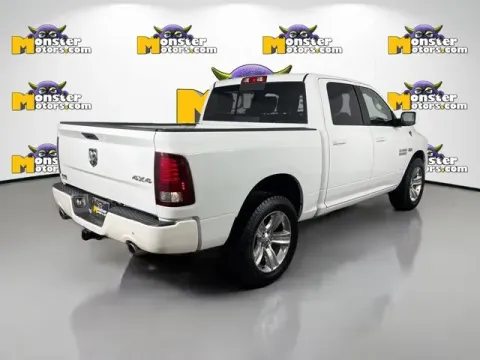 More photos of 2017 Ram 1500 Sport at Monster Motors - Jackson, MI, MI