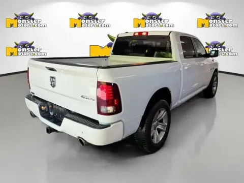 More photos of 2017 Ram 1500 Sport at Monster Motors - Jackson, MI, MI