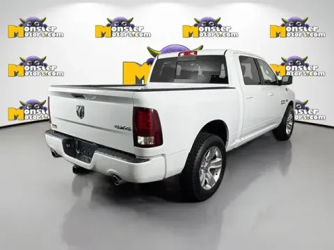 More photos of 2017 Ram 1500 Sport at Monster Motors - Jackson, MI, MI