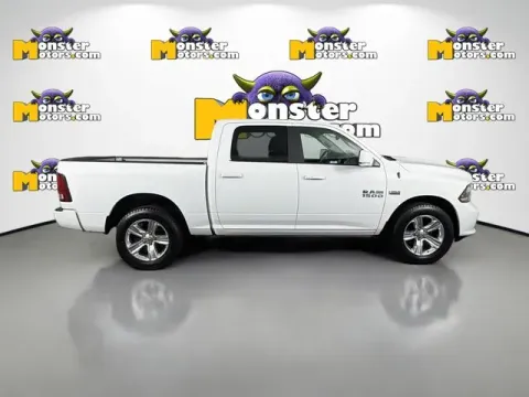 More photos of 2017 Ram 1500 Sport at Monster Motors - Jackson, MI, MI
